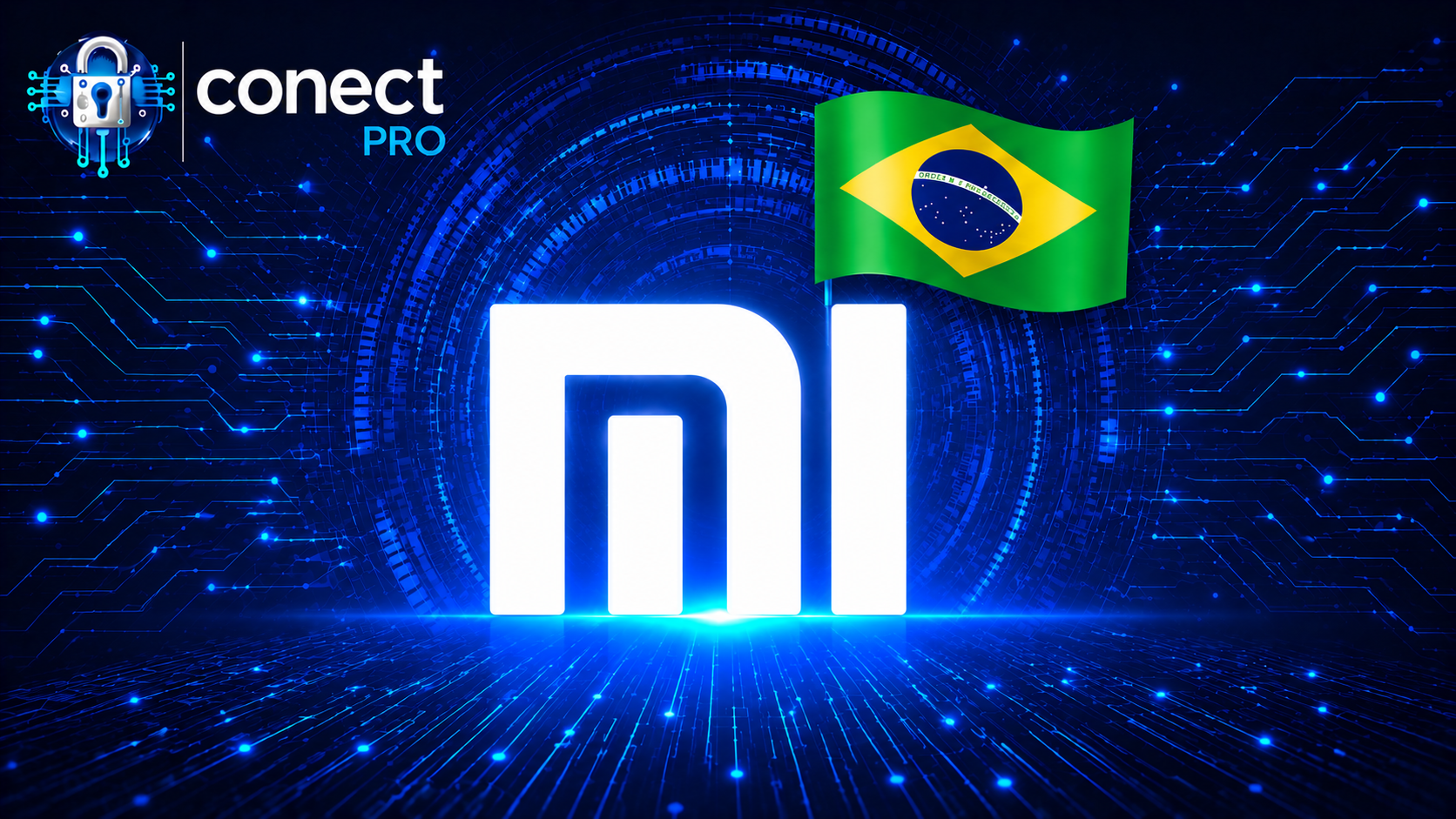Xiaomi Brasil / Brazil - Xiaomi Account Clean  (Instant to Few Hours)⚡