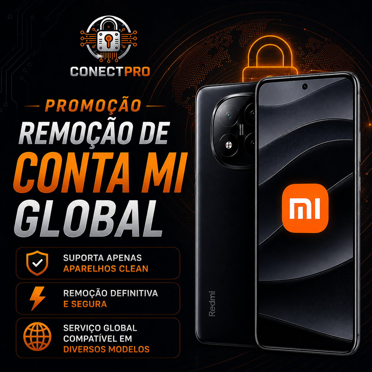 Xiaomi Worldwide -  (1-3 Hours ) Direct Source ✅