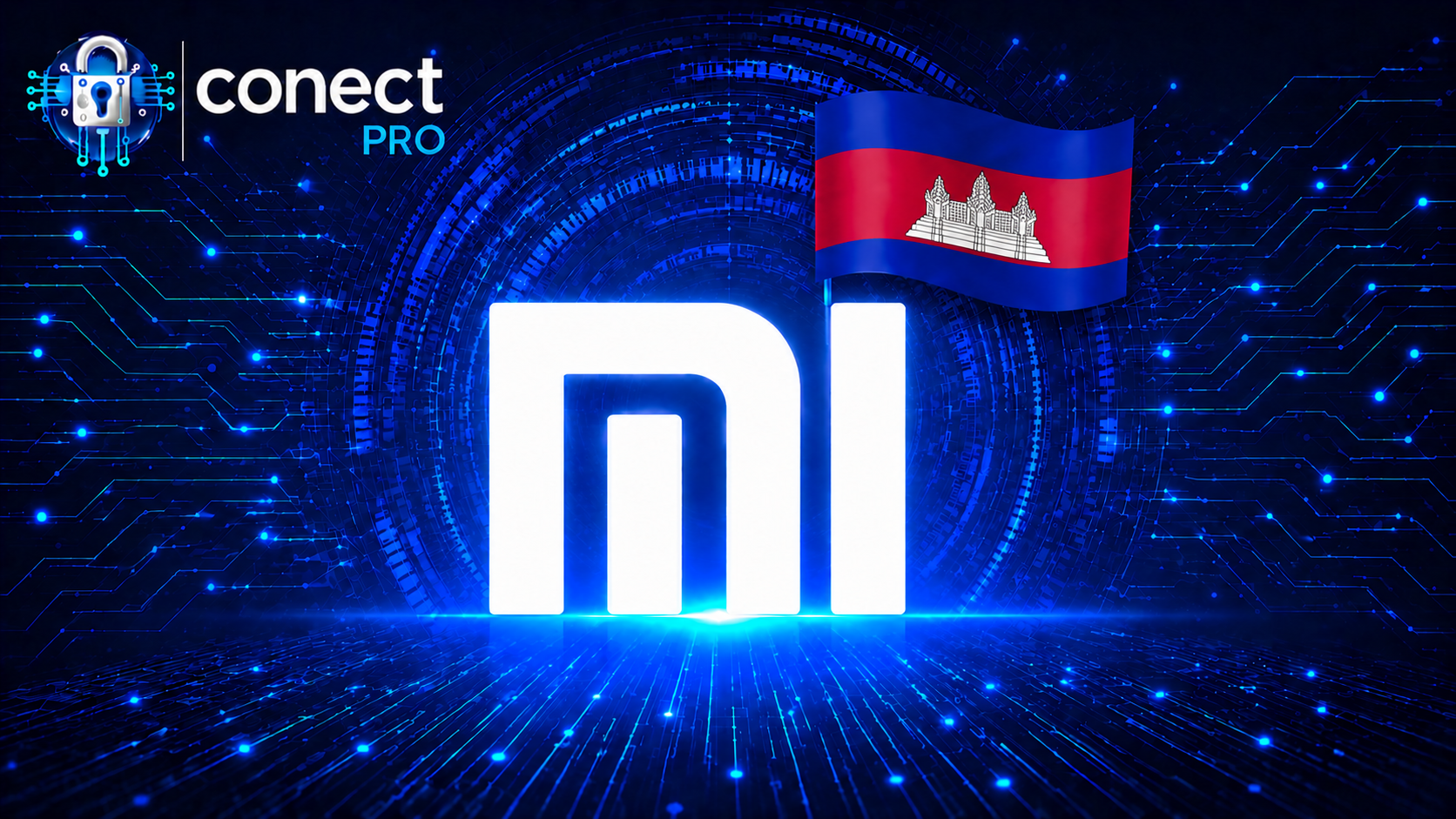 Xiaomi Cambodia - Xiaomi Account Clean ⚡