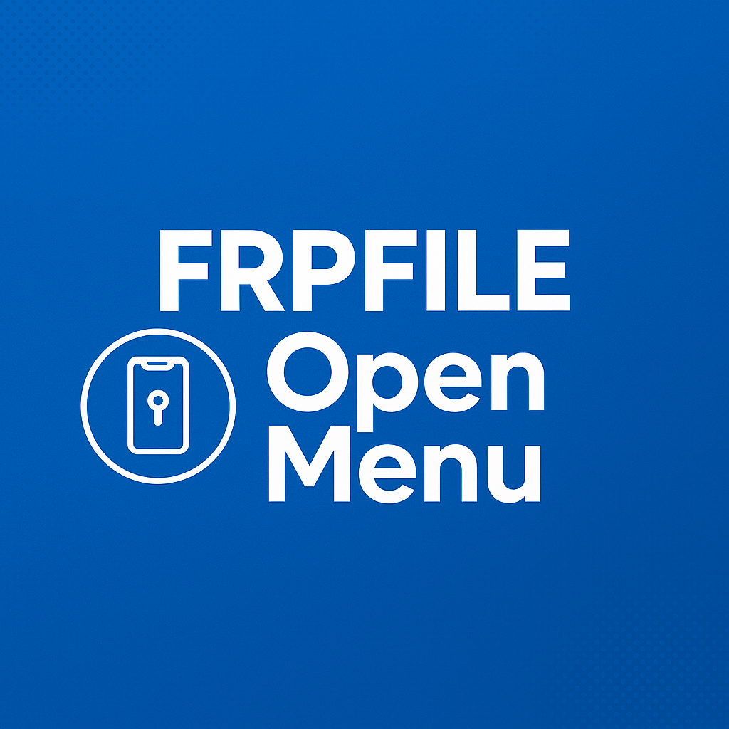 FMI OFF Open Menu (SEM PC) - iPhone / iPad