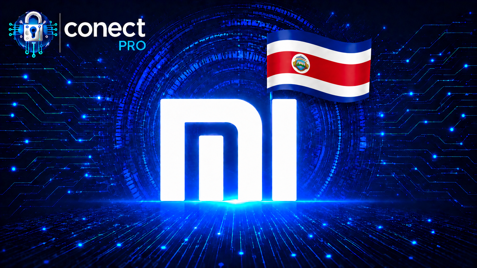 Xiaomi Costa Rica  - Xiaomi Account Clean  ⚡