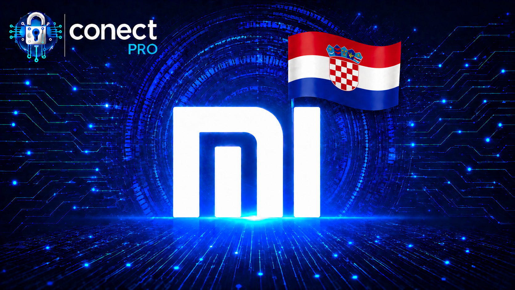 Xiaomi Croacia - Xiaomi Account Clean ⚡