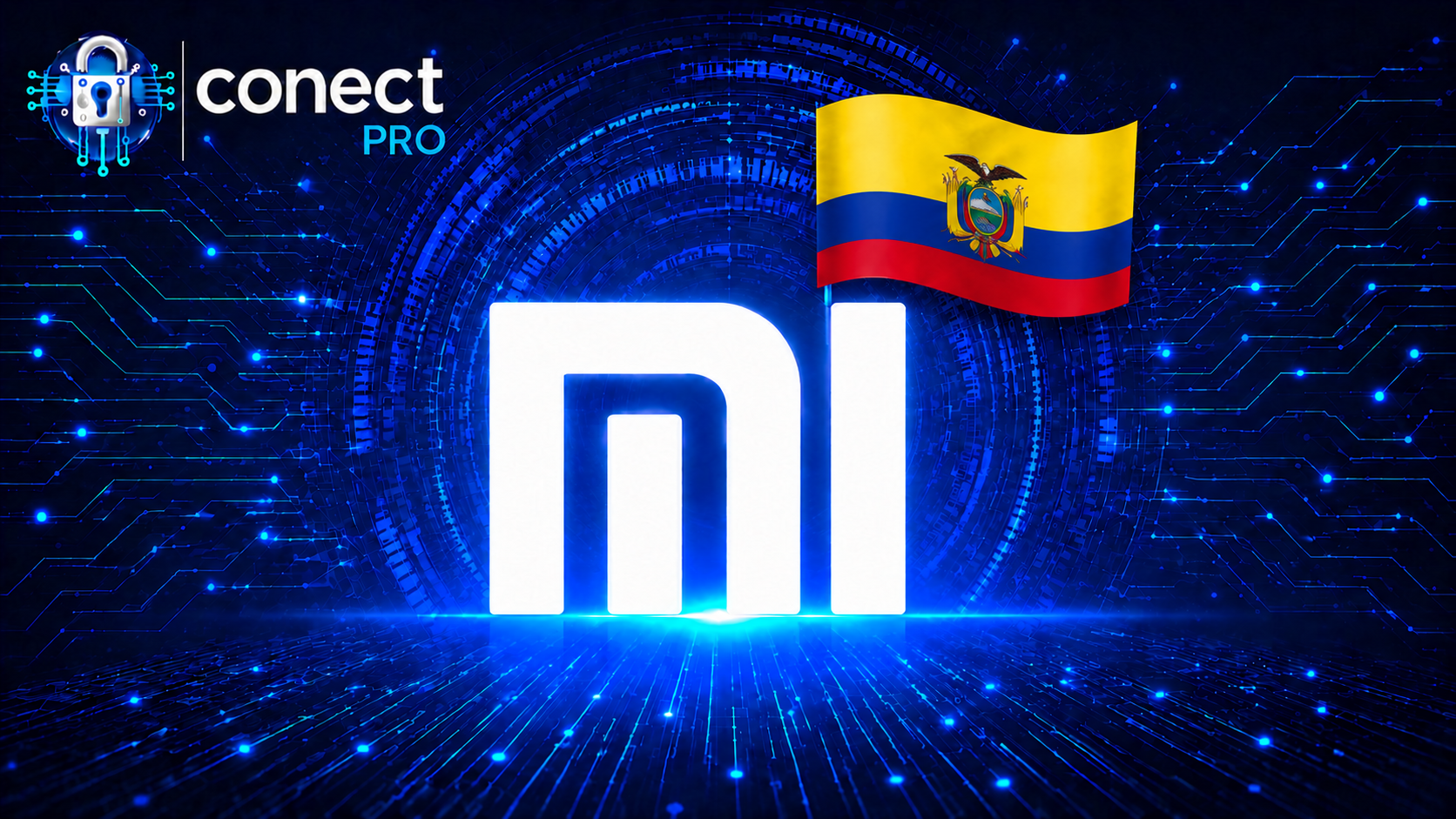 Xiaomi Ecuador - Xiaomi Account Clean (1-3 Hours) ⚡