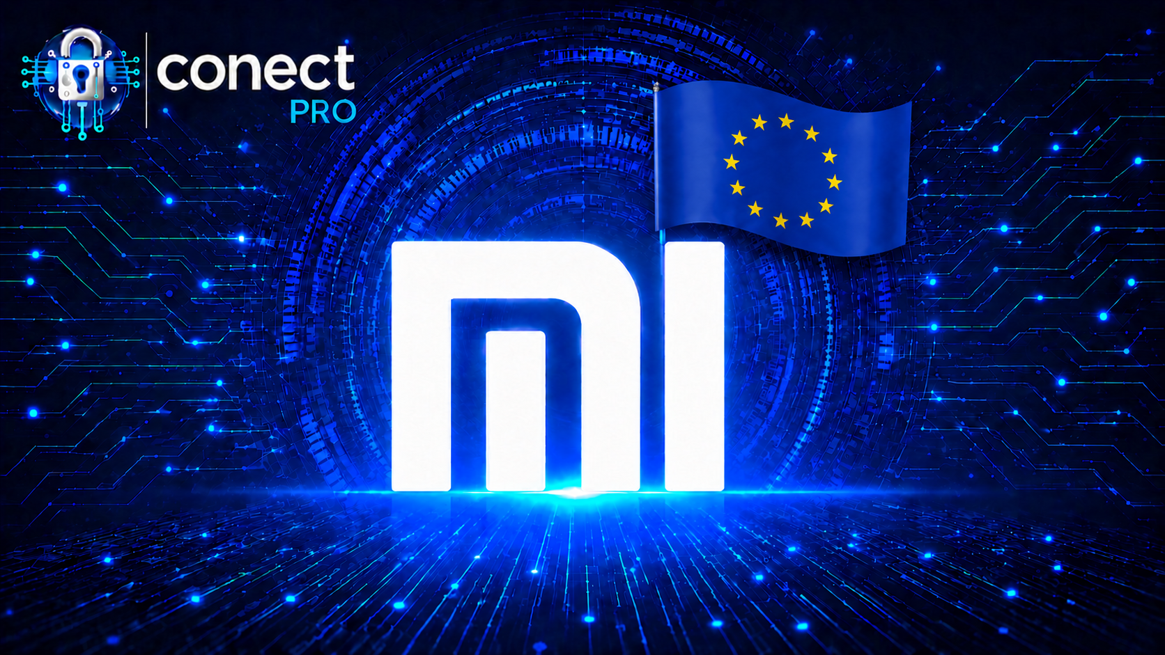 Xiaomi EUROPE - Xiaomi Account Clean (Instant) ⚡ 