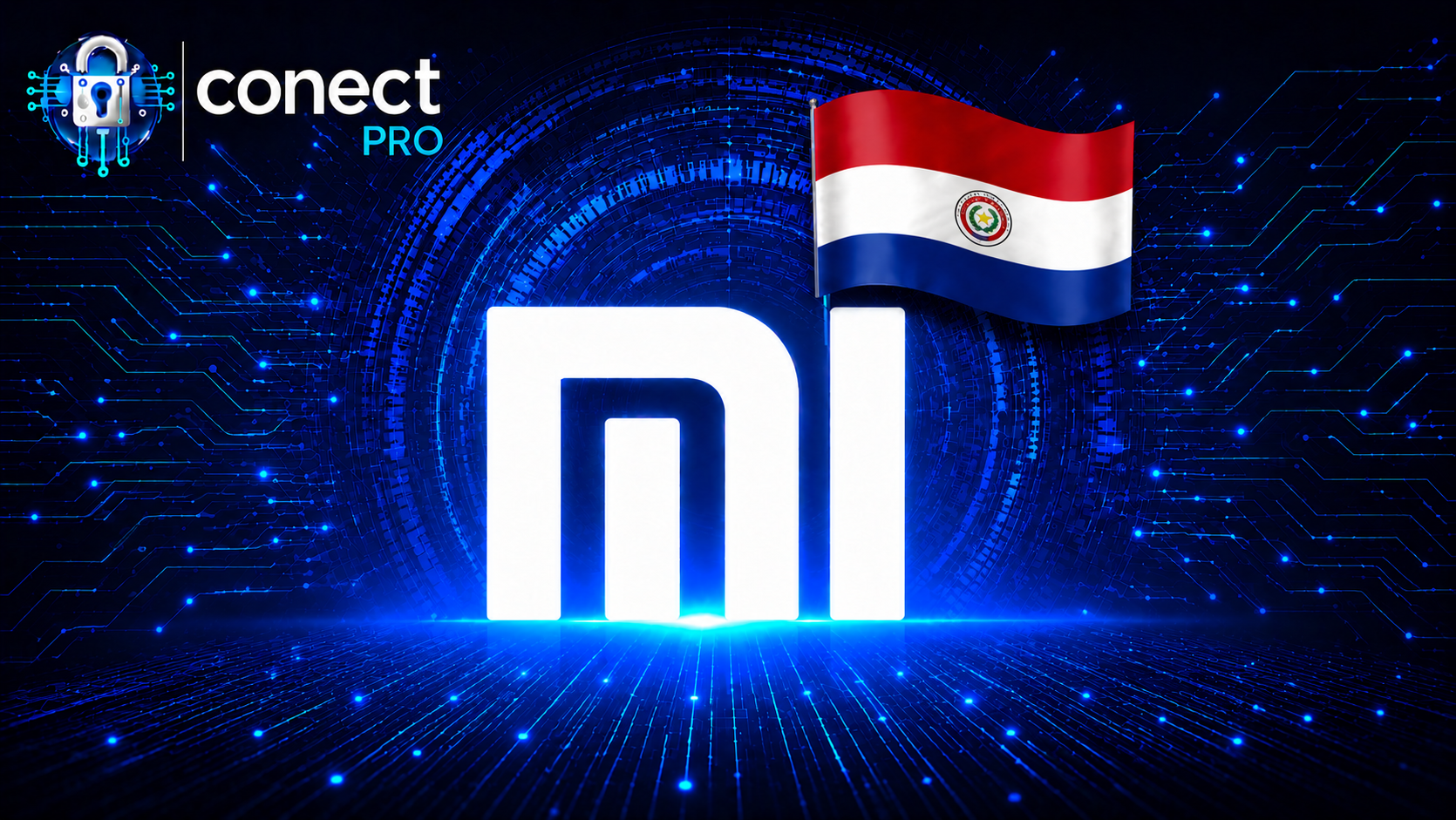 Xiaomi Paraguay- Xiaomi Account Clean ⚡