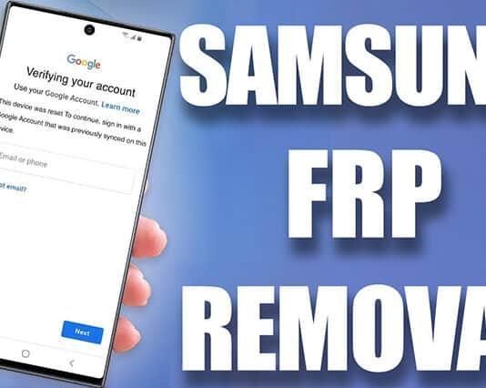 05|| Samsung FRP VIA imei Android 11 ao 14 (level 1)