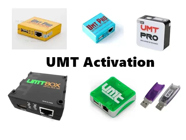 UMT Emmc ISP Tool Activation - Without Hardware